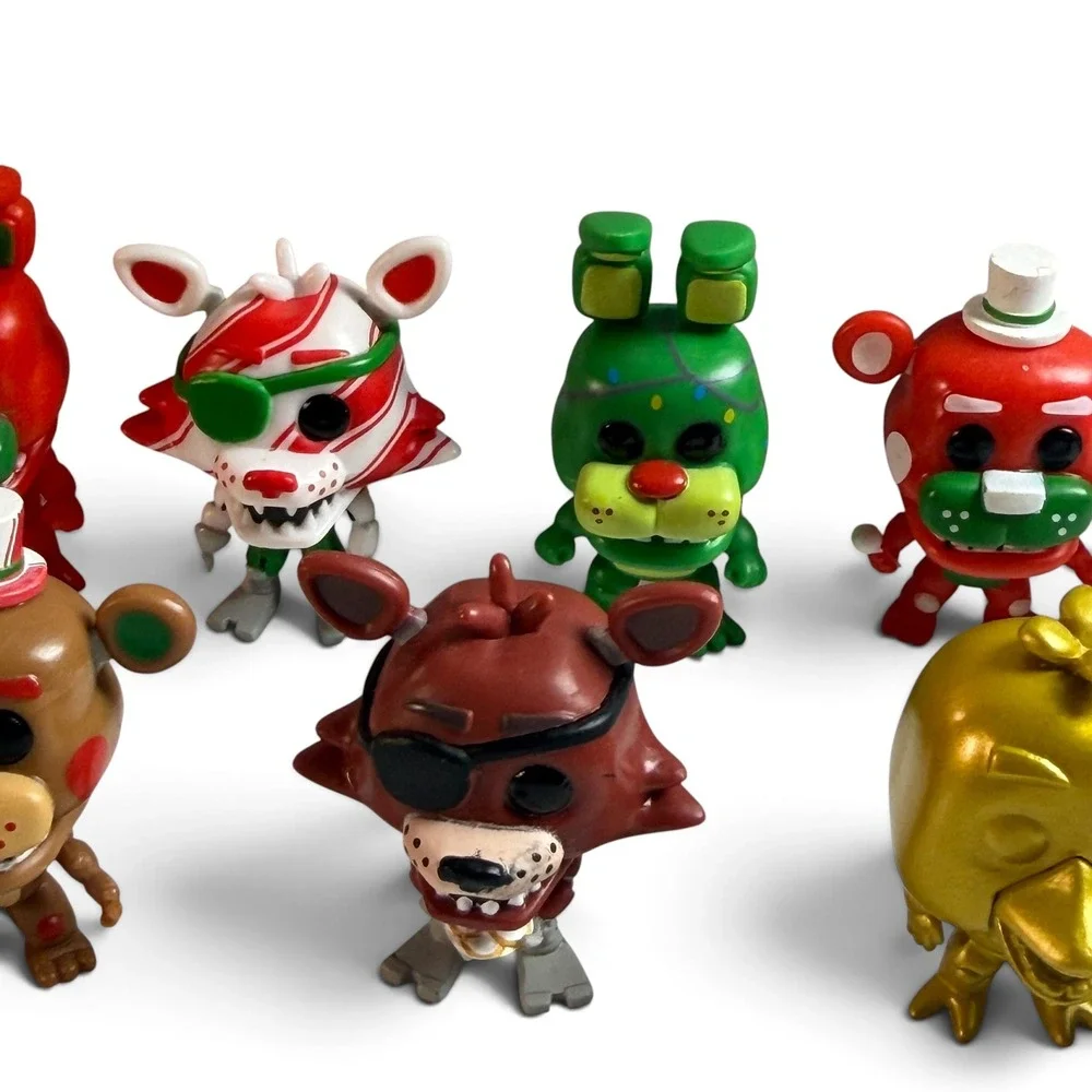 Funko five nights